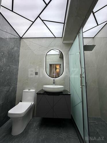 3 otaqlı yeni tikili - Qara Qarayev m. - 106 m² (11)