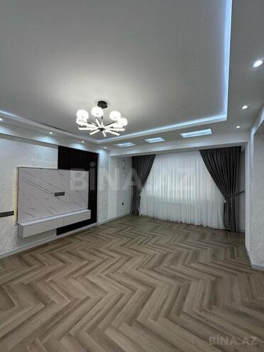 3 otaqlı yeni tikili - Qara Qarayev m. - 106 m² (2)