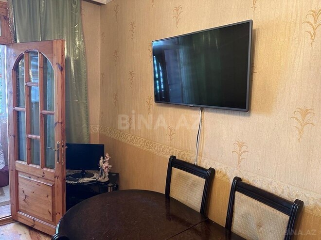 2 otaqlı köhnə tikili - Memar Əcəmi m. - 60 m² (2)