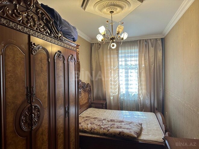 2 otaqlı köhnə tikili - Memar Əcəmi m. - 60 m² (6)