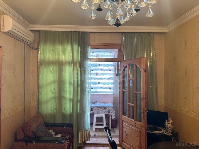 2 otaqlı köhnə tikili - Memar Əcəmi m. - 60 m² (3)