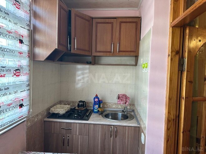 2 otaqlı köhnə tikili - Memar Əcəmi m. - 60 m² (4)