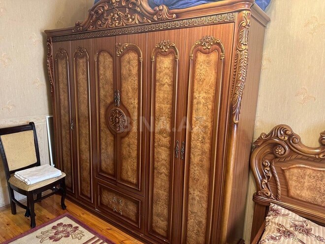 2 otaqlı köhnə tikili - Memar Əcəmi m. - 60 m² (8)