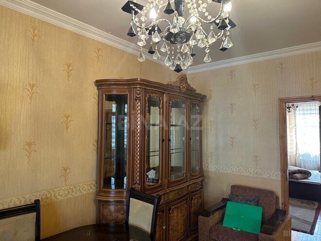 2 otaqlı köhnə tikili - Memar Əcəmi m. - 60 m² (1)