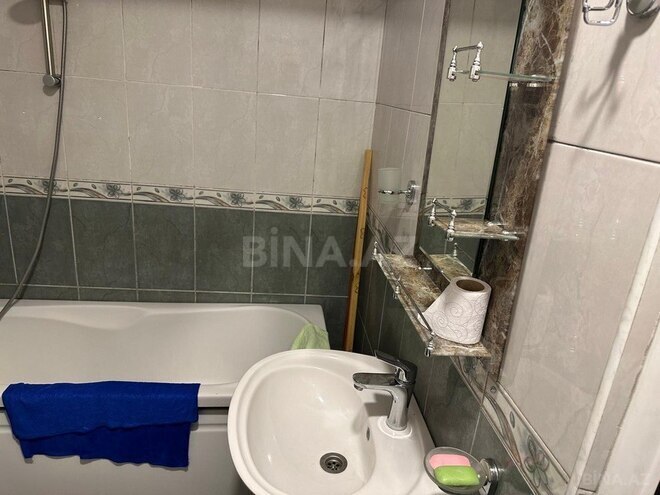 2 otaqlı köhnə tikili - Memar Əcəmi m. - 60 m² (12)