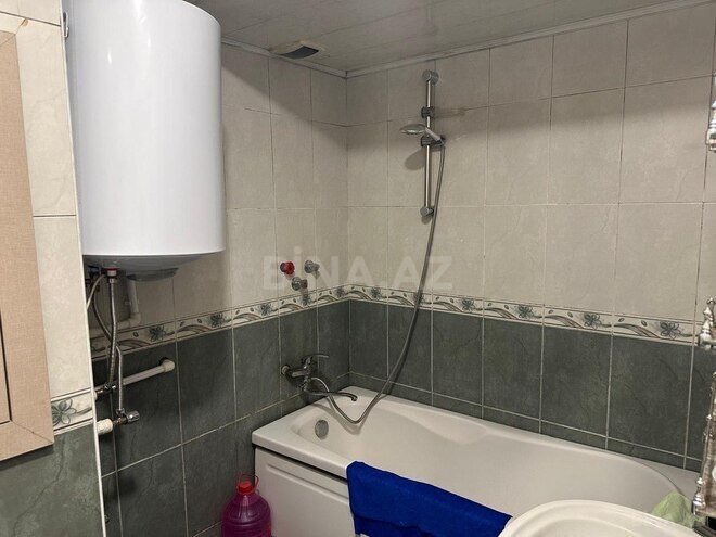 2 otaqlı köhnə tikili - Memar Əcəmi m. - 60 m² (11)
