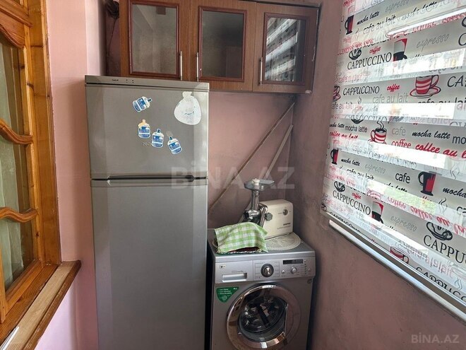 2 otaqlı köhnə tikili - Memar Əcəmi m. - 60 m² (5)