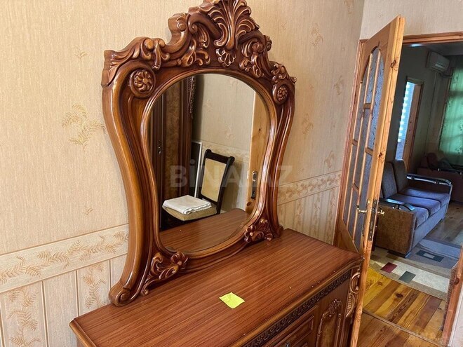 2 otaqlı köhnə tikili - Memar Əcəmi m. - 60 m² (7)