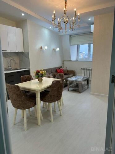 2 otaqlı yeni tikili - Xalqlar Dostluğu m. - 60 m² (3)