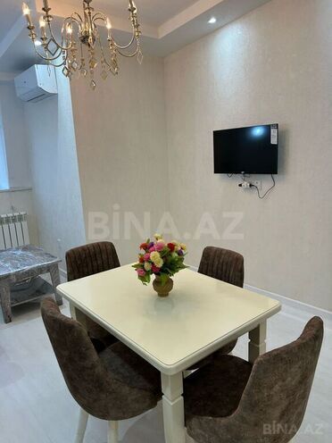 2 otaqlı yeni tikili - Xalqlar Dostluğu m. - 60 m² (1)