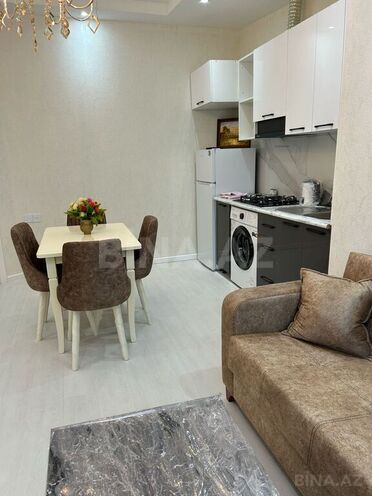 2 otaqlı yeni tikili - Xalqlar Dostluğu m. - 60 m² (15)