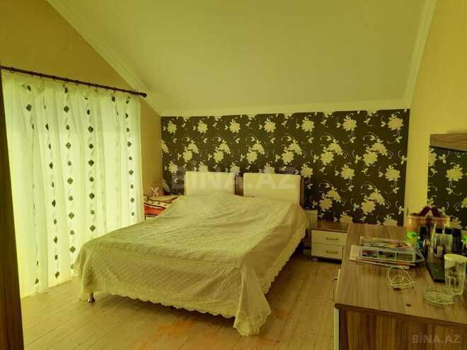 4 otaqlı həyət evi/bağ evi - Fatmayı q. - 220 m² (18)