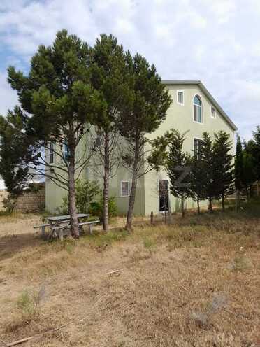 4 otaqlı həyət evi/bağ evi - Fatmayı q. - 220 m² (6)