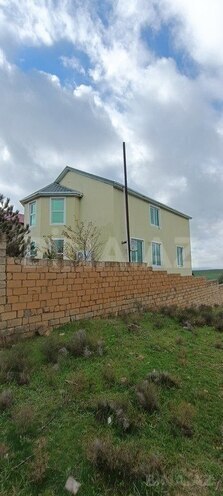 4 otaqlı həyət evi/bağ evi - Fatmayı q. - 220 m² (4)