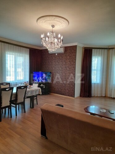 4 otaqlı həyət evi/bağ evi - Fatmayı q. - 220 m² (13)