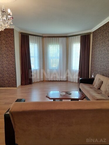 4 otaqlı həyət evi/bağ evi - Fatmayı q. - 220 m² (15)