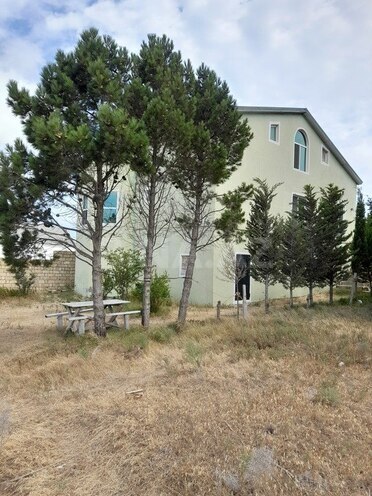 4 otaqlı həyət evi/bağ evi - Fatmayı q. - 220 m² (3)