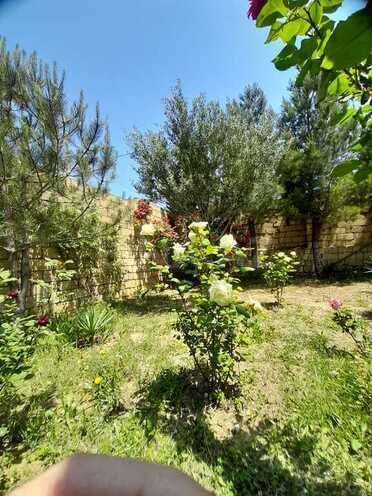 4 otaqlı həyət evi/bağ evi - Fatmayı q. - 220 m² (24)
