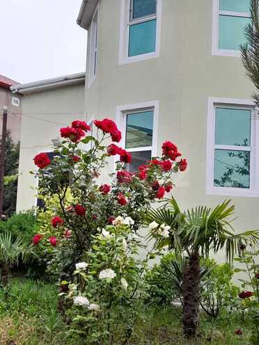 4 otaqlı həyət evi/bağ evi - Fatmayı q. - 220 m² (28)