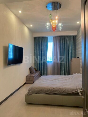 3 otaqlı yeni tikili - Elmlər Akademiyası m. - 156 m² (6)