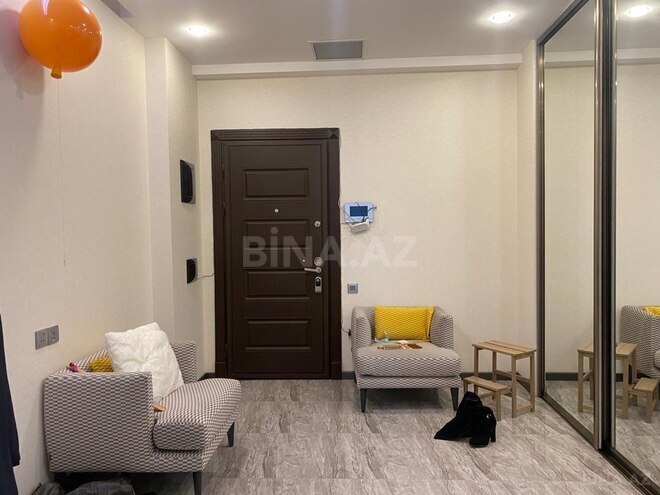 3 otaqlı yeni tikili - Elmlər Akademiyası m. - 156 m² (2)