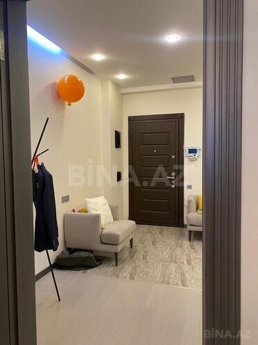 3 otaqlı yeni tikili - Elmlər Akademiyası m. - 156 m² (4)