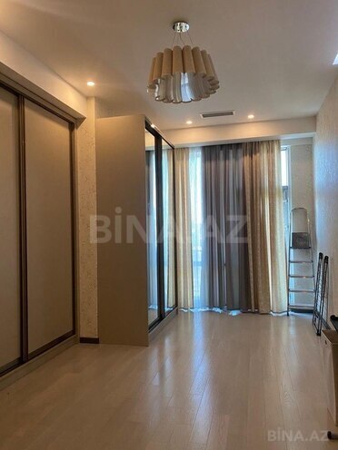 3 otaqlı yeni tikili - Elmlər Akademiyası m. - 156 m² (8)