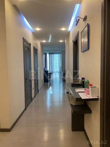 3 otaqlı yeni tikili - Elmlər Akademiyası m. - 156 m² (7)