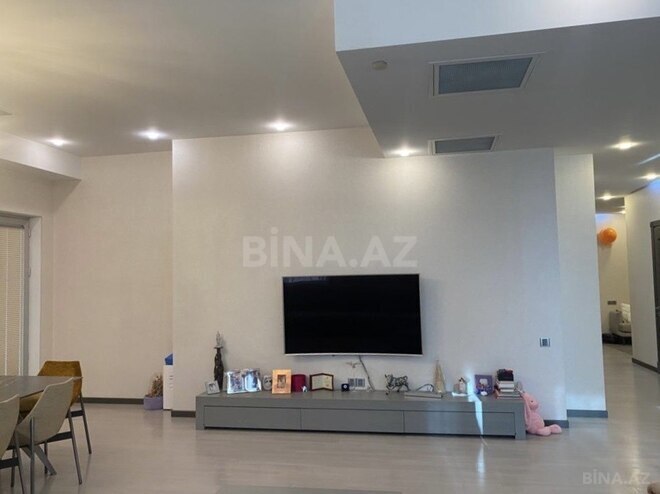 3 otaqlı yeni tikili - Elmlər Akademiyası m. - 156 m² (11)