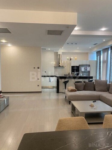3 otaqlı yeni tikili - Elmlər Akademiyası m. - 156 m² (12)