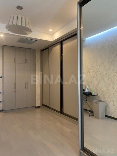 3 otaqlı yeni tikili - Elmlər Akademiyası m. - 156 m² (9)