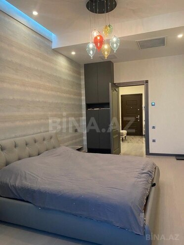 3 otaqlı yeni tikili - Elmlər Akademiyası m. - 156 m² (5)