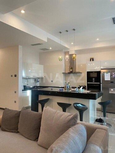 3 otaqlı yeni tikili - Elmlər Akademiyası m. - 156 m² (13)
