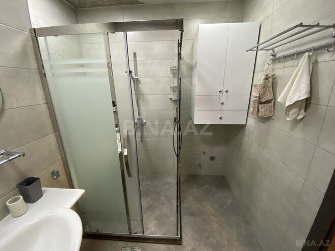 3 otaqlı yeni tikili - Elmlər Akademiyası m. - 156 m² (17)