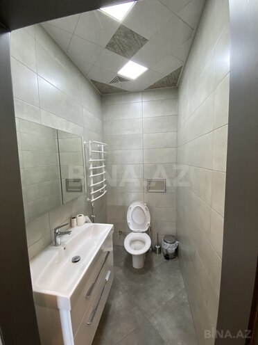 3 otaqlı yeni tikili - Elmlər Akademiyası m. - 156 m² (15)