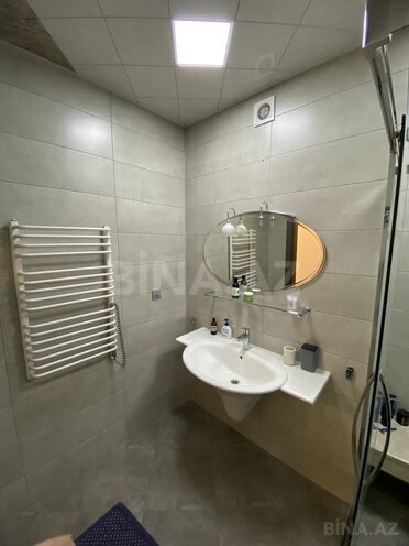 3 otaqlı yeni tikili - Elmlər Akademiyası m. - 156 m² (16)