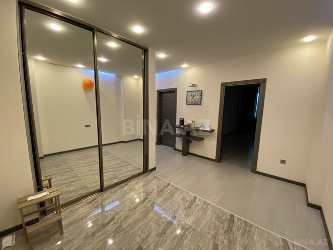 3 otaqlı yeni tikili - Elmlər Akademiyası m. - 156 m² (3)