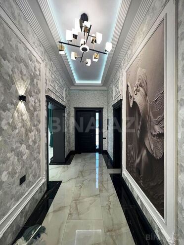 6 otaqlı həyət evi/bağ evi - Mərdəkan q. - 370 m² (4)