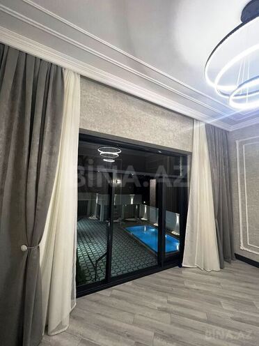 6 otaqlı həyət evi/bağ evi - Mərdəkan q. - 370 m² (27)