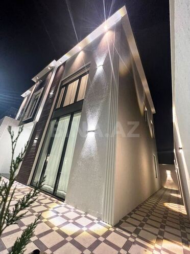6 otaqlı həyət evi/bağ evi - Mərdəkan q. - 370 m² (26)
