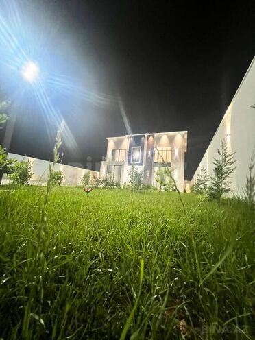 6 otaqlı həyət evi/bağ evi - Mərdəkan q. - 370 m² (2)