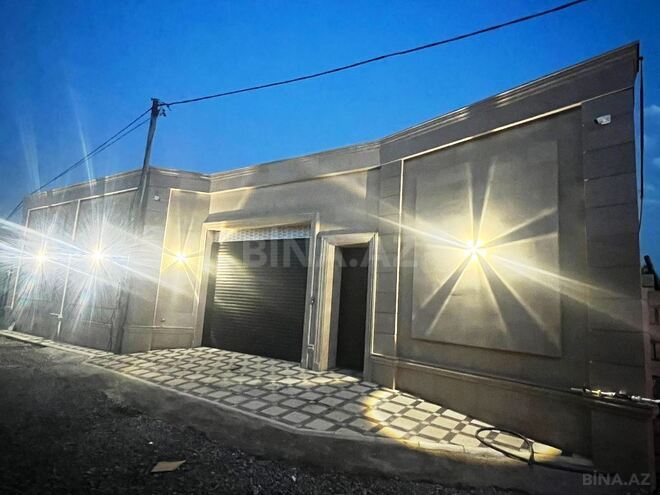 6 otaqlı həyət evi/bağ evi - Mərdəkan q. - 370 m² (29)
