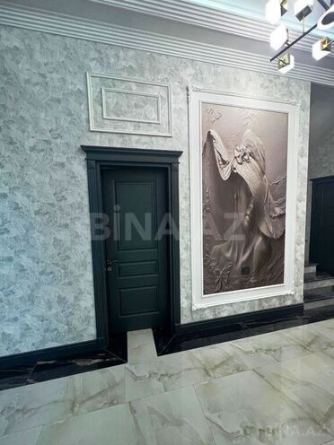 6 otaqlı həyət evi/bağ evi - Mərdəkan q. - 370 m² (5)