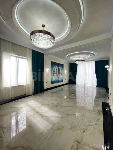 6 otaqlı həyət evi/bağ evi - Mərdəkan q. - 370 m² (7)