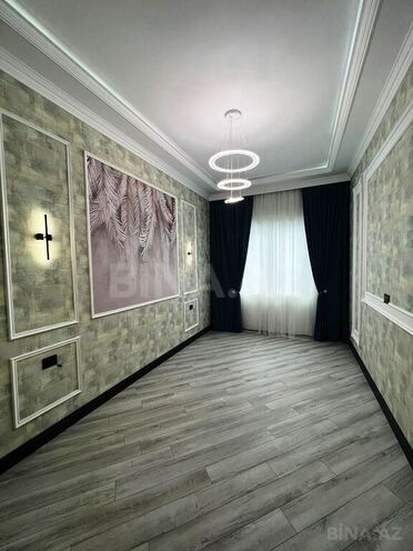 6 otaqlı həyət evi/bağ evi - Mərdəkan q. - 370 m² (20)