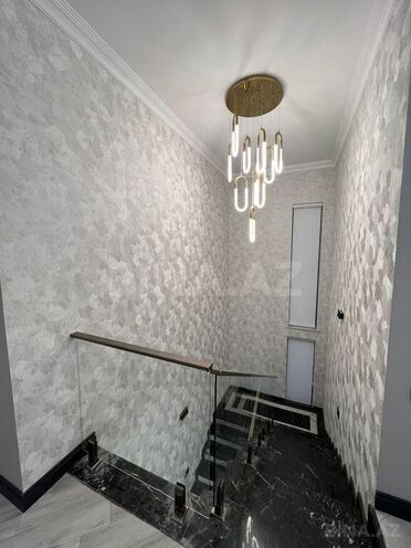 6 otaqlı həyət evi/bağ evi - Mərdəkan q. - 370 m² (13)