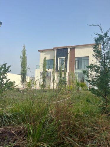 6 otaqlı həyət evi/bağ evi - Mərdəkan q. - 370 m² (30)