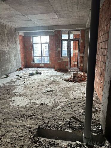 2 otaqlı yeni tikili - İnşaatçılar m. - 81 m² (6)