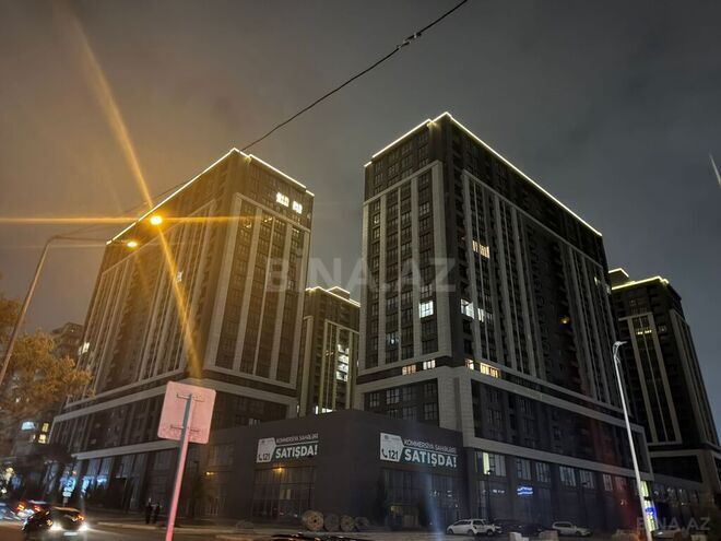 2-комн. новостройка - пос. Аг шехер - 68 м² (1)