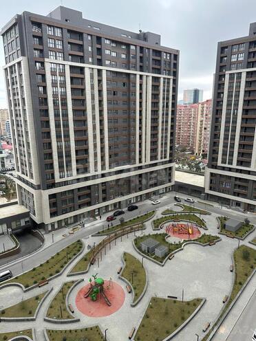2-комн. новостройка - пос. Аг шехер - 68 м² (16)
